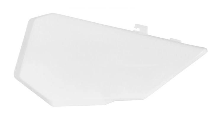 Acerbis zijnummerbord Wit 2020 Husqvarna FC/TC 125/250/300/350/450 2023 - & FE/TE 250/300/350/450/501 2024 - MxProStoreParts