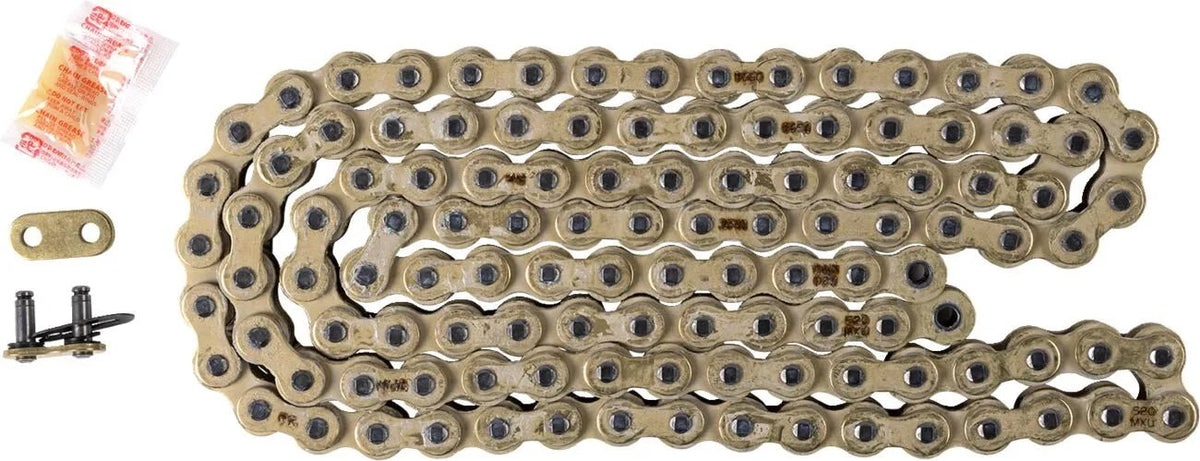 RK 520 MXU UW-ringketting goud GB520MXU-116-CL