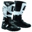 Gaerne G-X1 Evo Crosslaarzen Zwart Wit