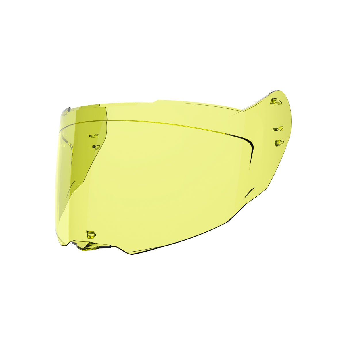 Nexx Spare Parts VISOR Y.100R YELLOW HD - MxProStoreParts