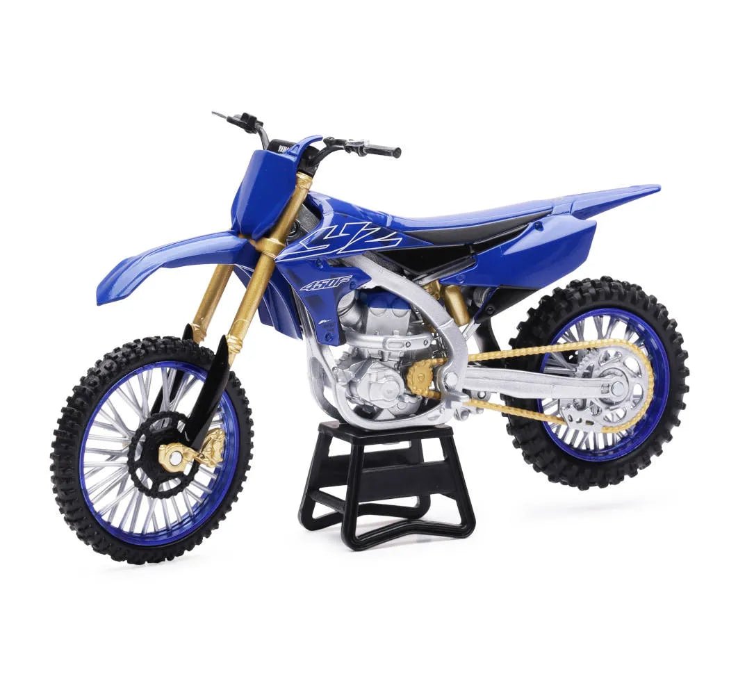 Miniatuur motor Yamaha YZ450F Tomac NO.3 1:6 - MxProStoreParts
