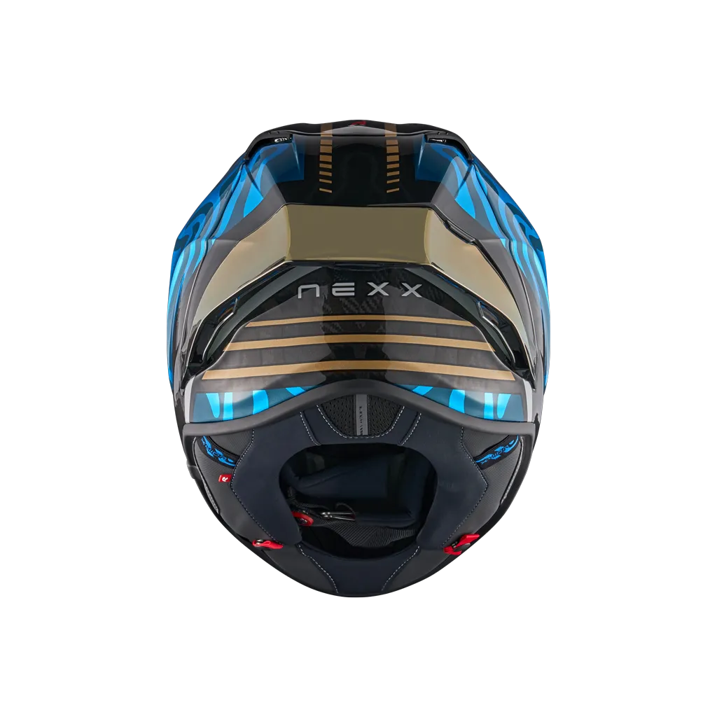 NEXX Helmet X.R3R SWIRL