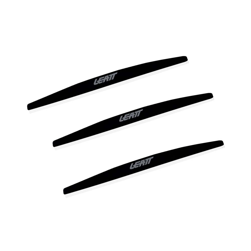 Leatt Roll-Off Vizion Dirt strips 3.5 3-pack - MxProStoreParts