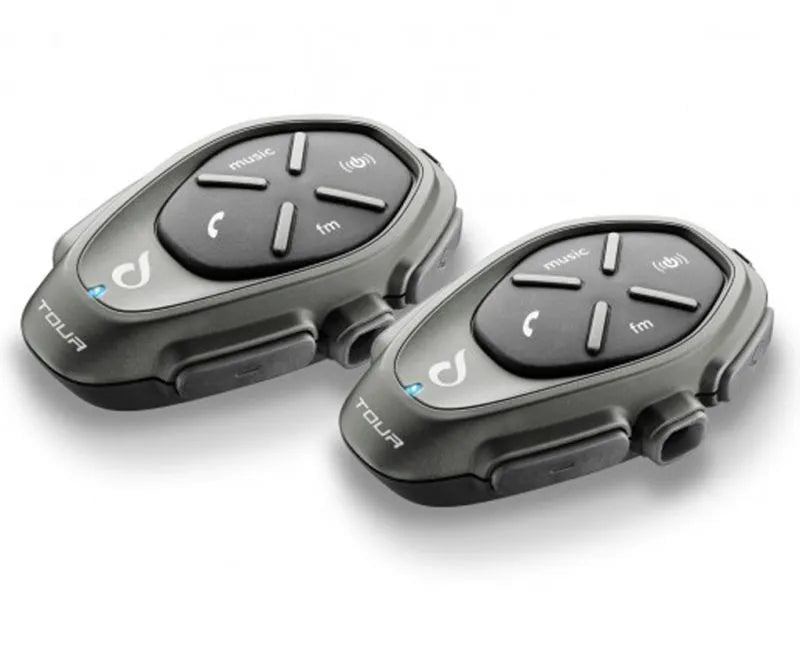 BT HEADSET Tour HD Double pack - MxProStoreParts