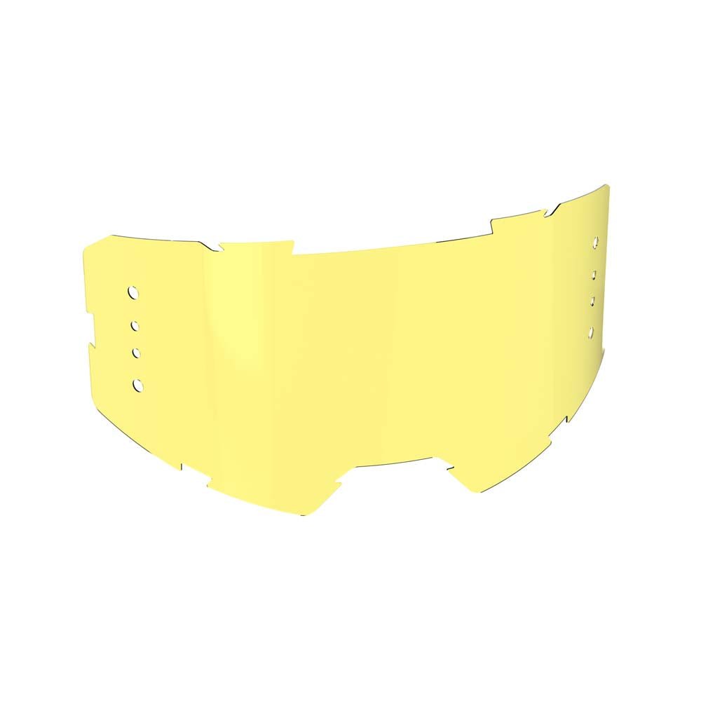 Leatt Lens Vizion 3.5 Roll-Off Yellow 75 VLT - MxProStoreParts
