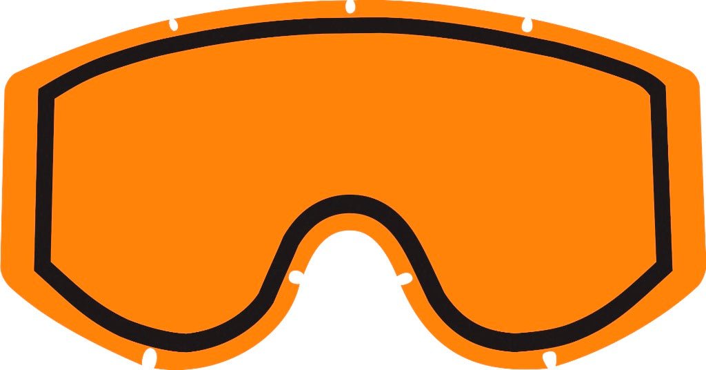 Double lens Scott 83-89 / Jopa Venom Clear - MxProStoreParts