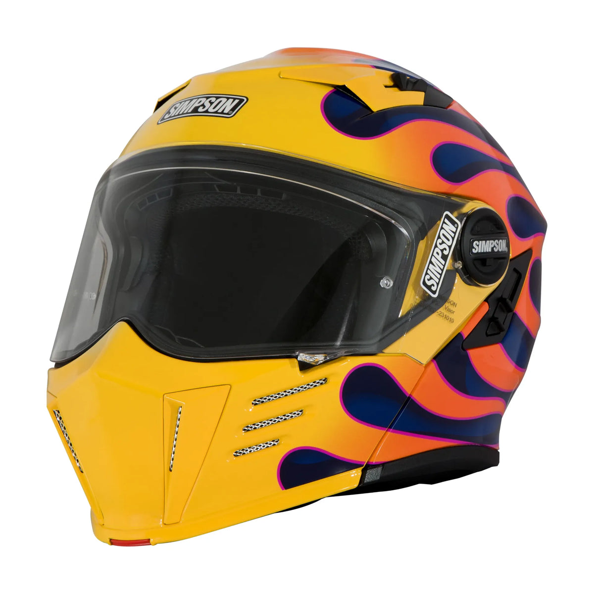 Simpson Darksome Graphic