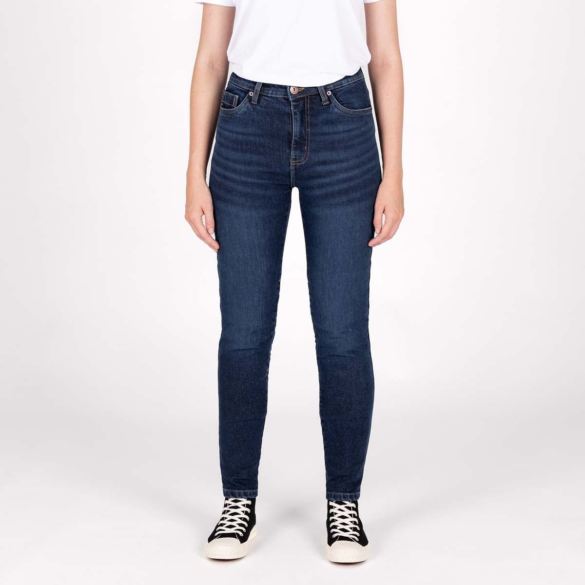 Knox Jeans Women's Colton Skinny SHORT - MxProStoreParts