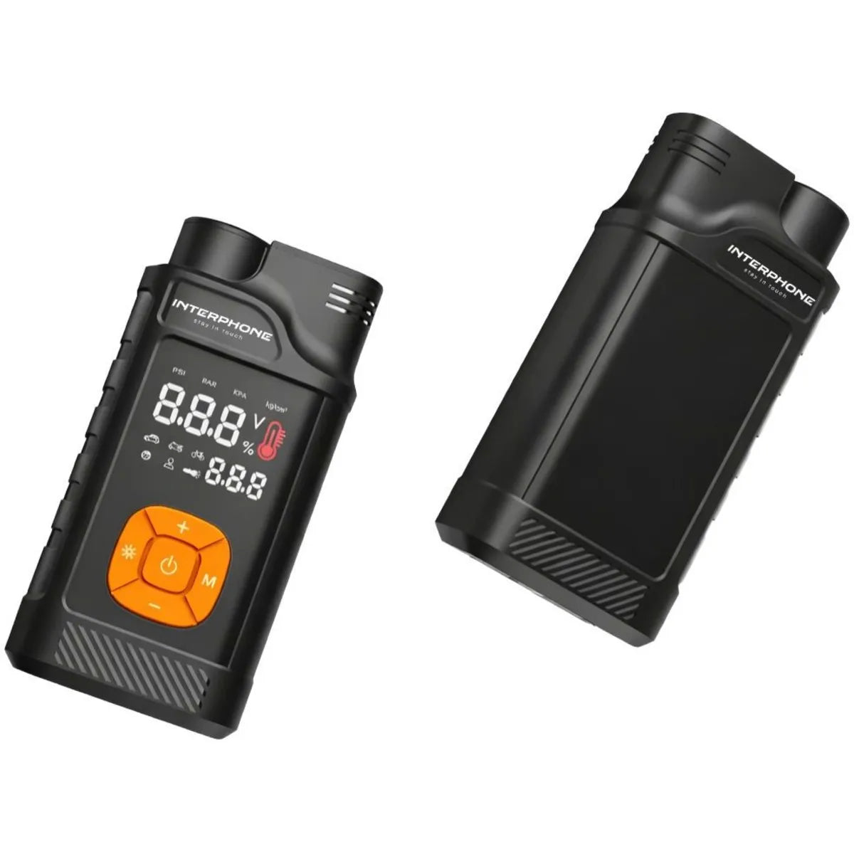 Interphone Air pump/jump starter