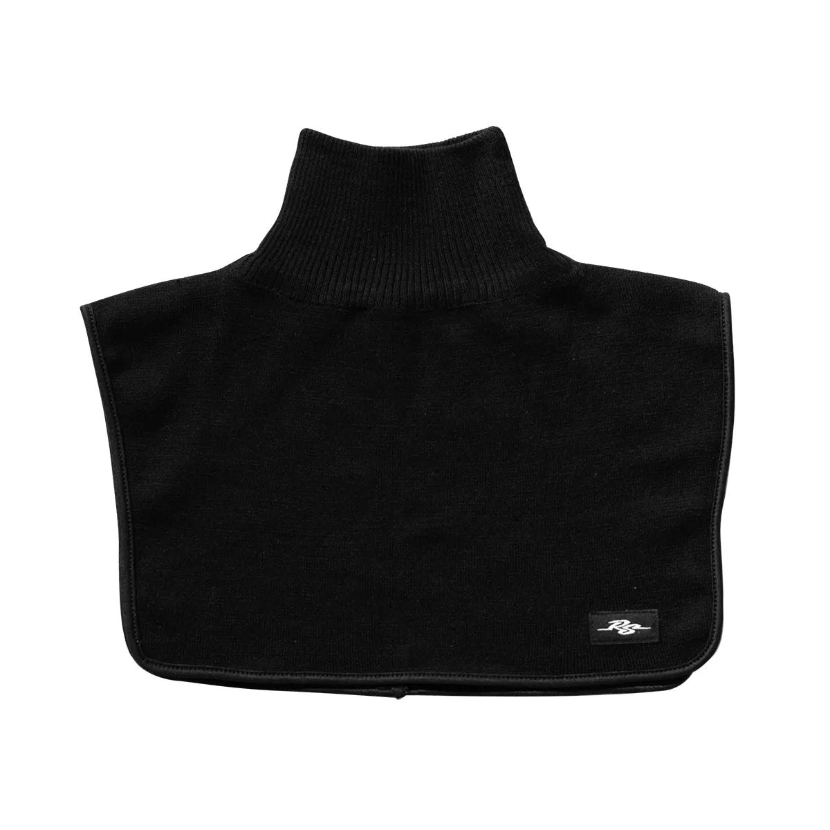 Rusty Stitches Neckwarmer Woven Black - MxProStoreParts