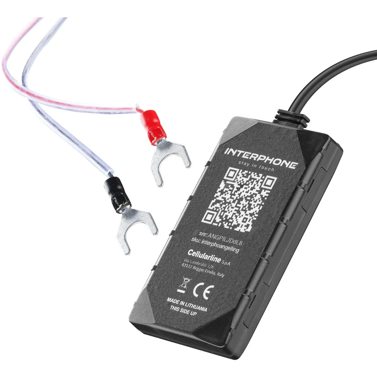 Interphone GPS TRACKER – ANGEL LINK