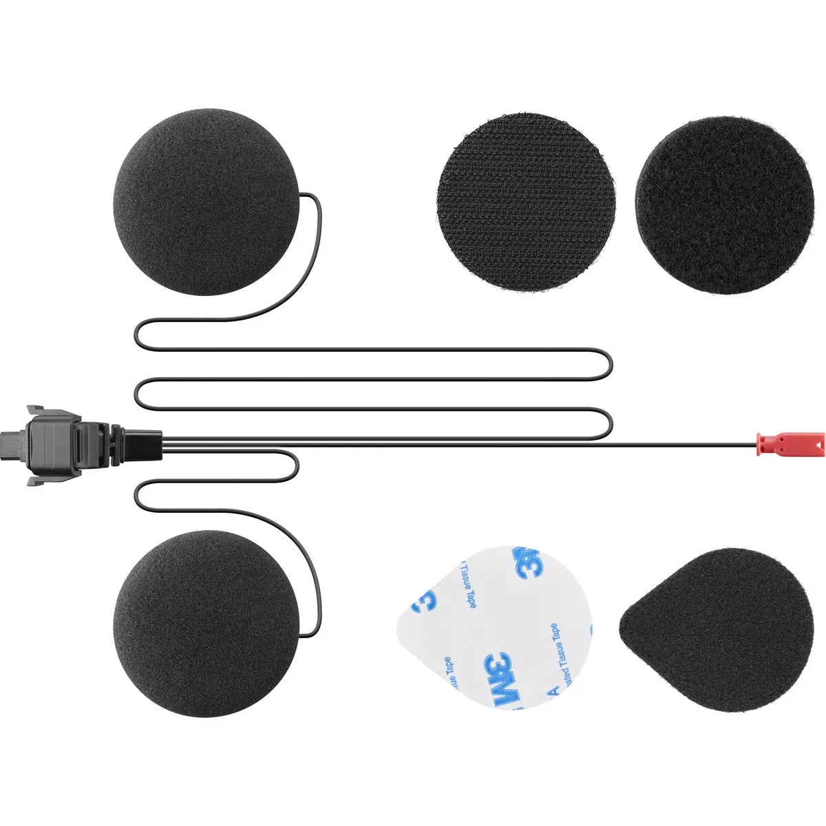Interphone speakerset 32nn for Uco
