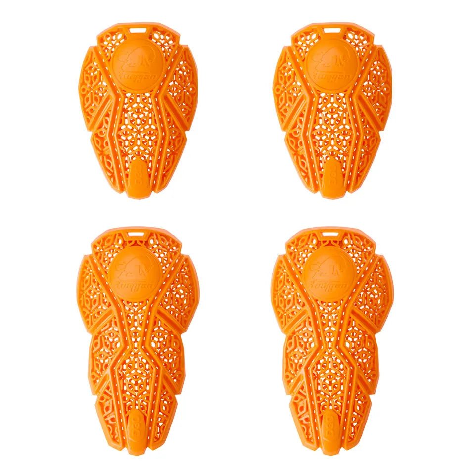 Furygan 7062-332 D3O Protection Jacket pack D3O Spectre Lv.2 Orange 01 - MxProStoreParts