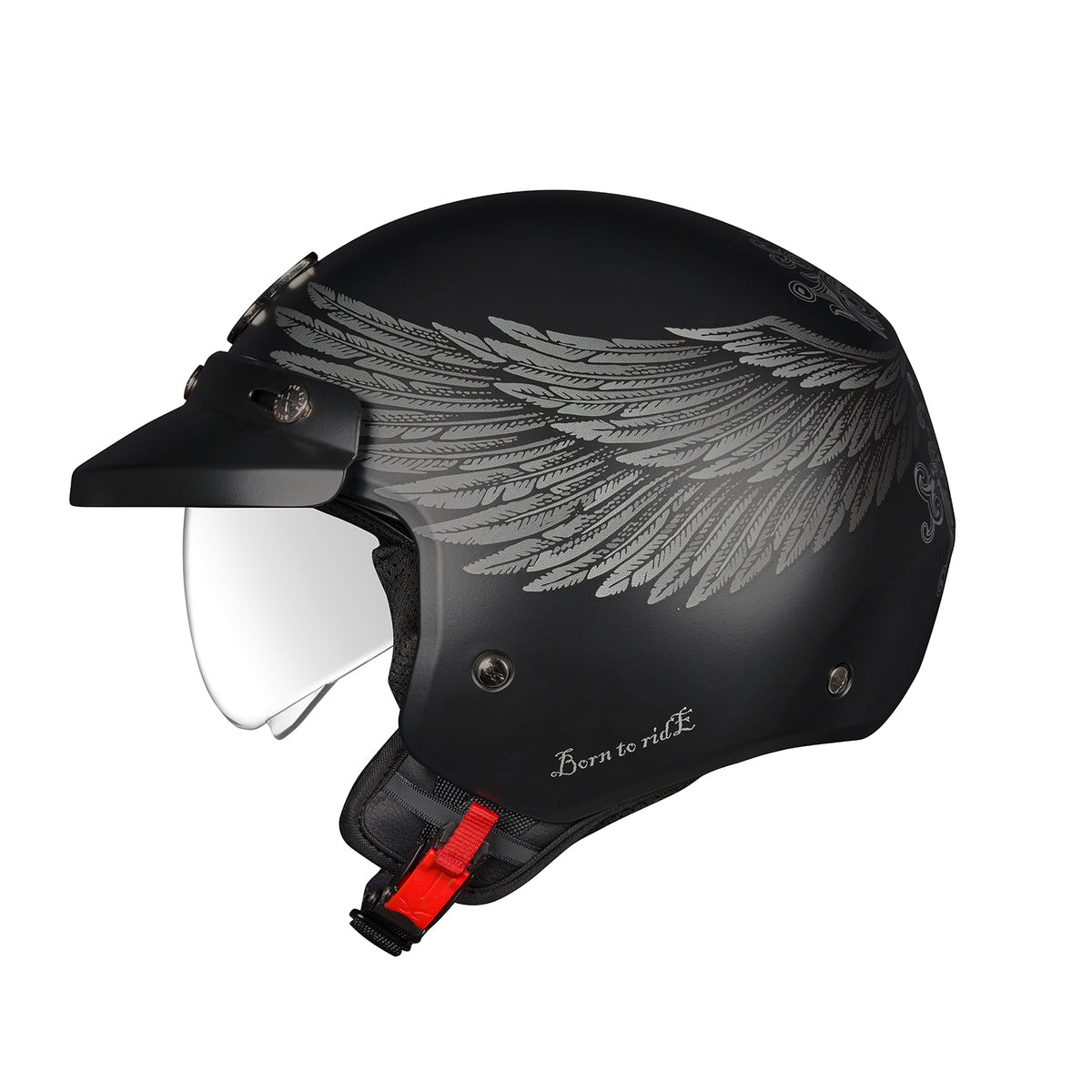 Nexx Helmet Y.10 Eagle Rider - MxProStoreParts