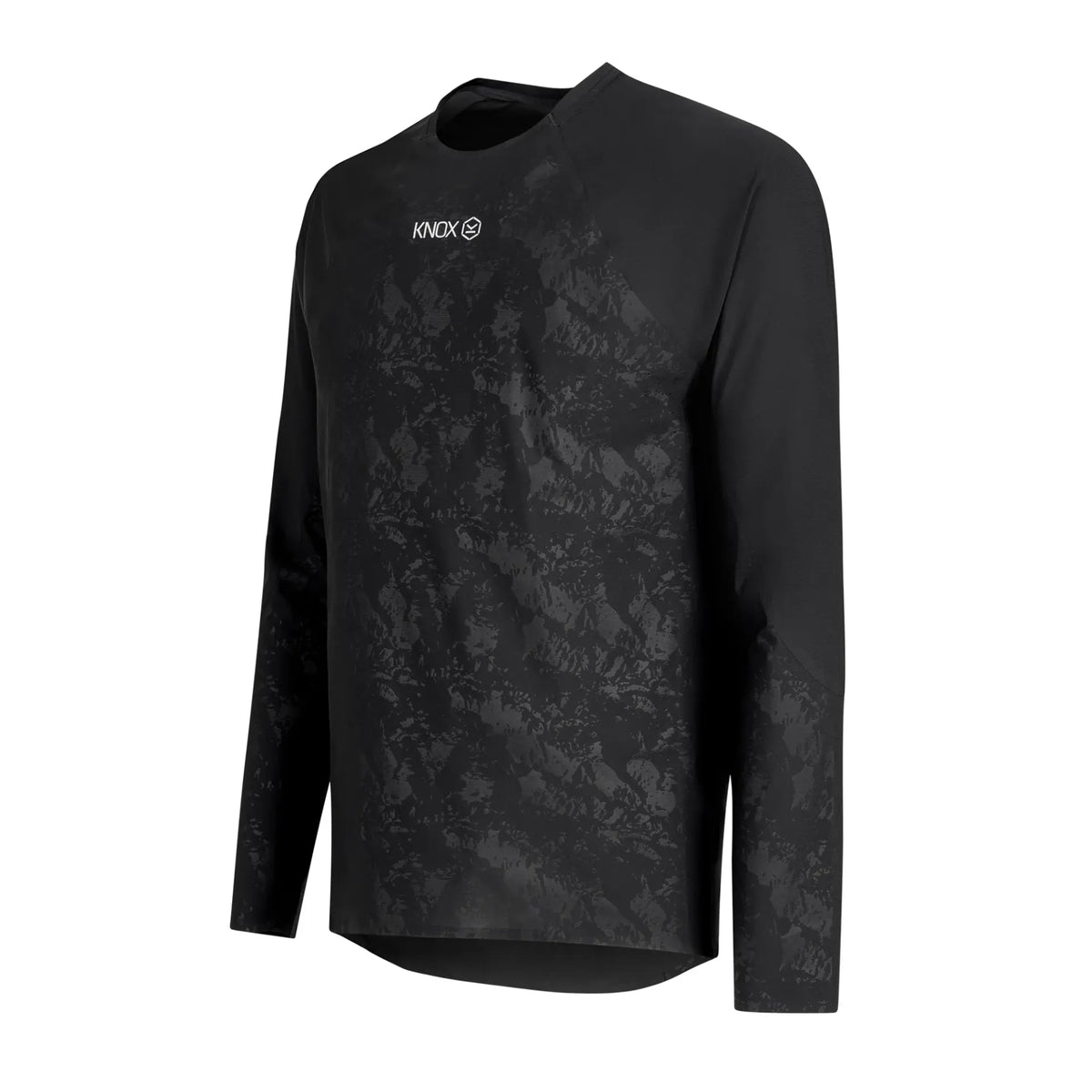 Knox Shirt Men's Dual Active Base Layer Long Sleeve - MxProStoreParts