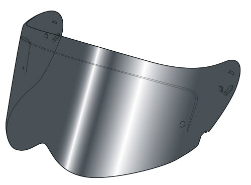 Simpson Visor for Venom/Speed helmet