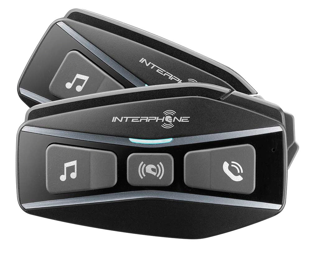 Interphone BT HEADSET U-COM16 Double package