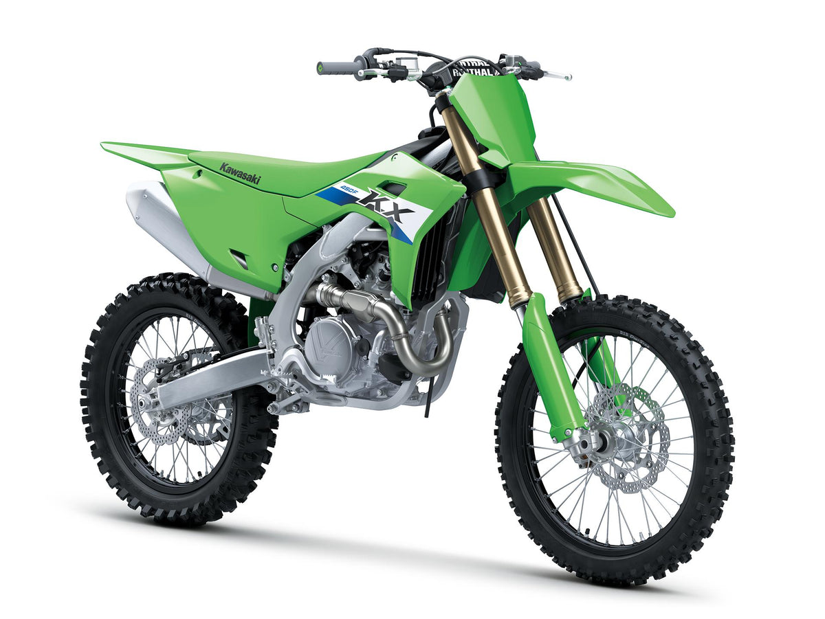 Kawasaki KX450F 2027