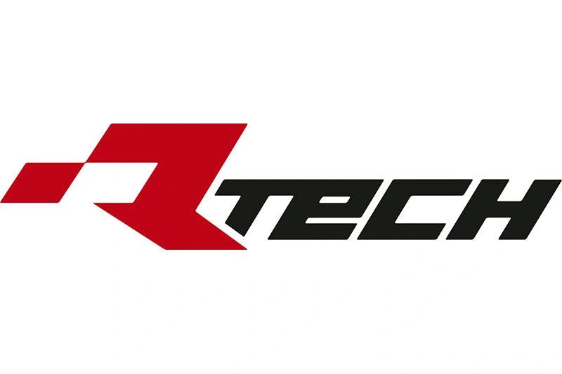 Racetech plastic kit OEM 2025/Rood Gas Gas MC 50 2024 - MxProStoreParts