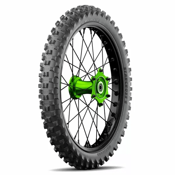 Michelin Starcross 6 Medium Hard MEH Crossband voorband 80/100 - 21 NHS - MxProStoreParts