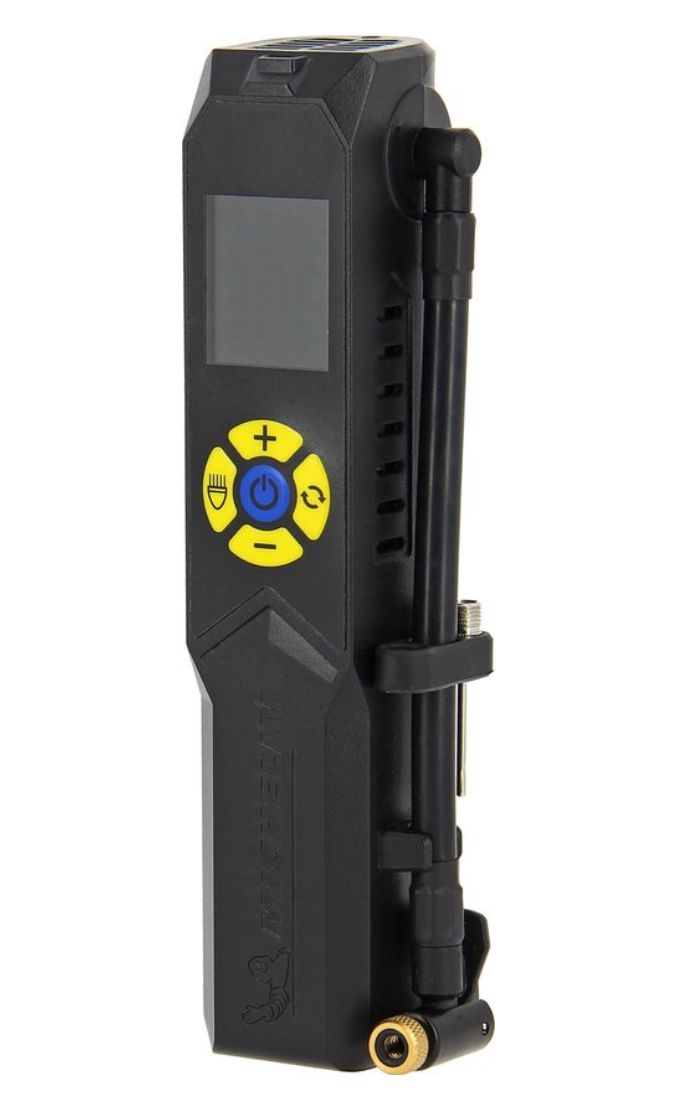 Michelin mini compressor 20x4x45 cm