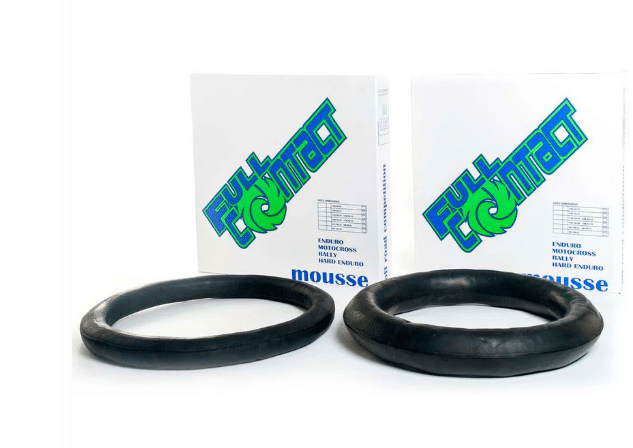Full Contact Normal Bib Mousse FC0019 120/80-18