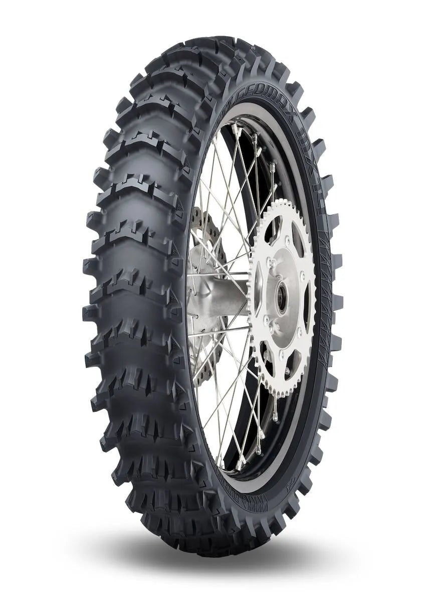 Dunlop Geomax MX14 120/80-19 63M TT Re - MxProStoreParts