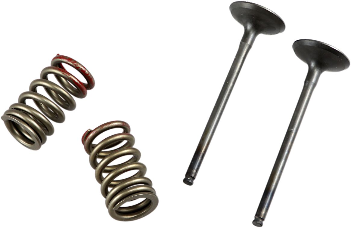 ProX stalen uitlaatklep- en verenset KX250F'04-16 + RM-Z250'04-06 – 28.SES4335-1
