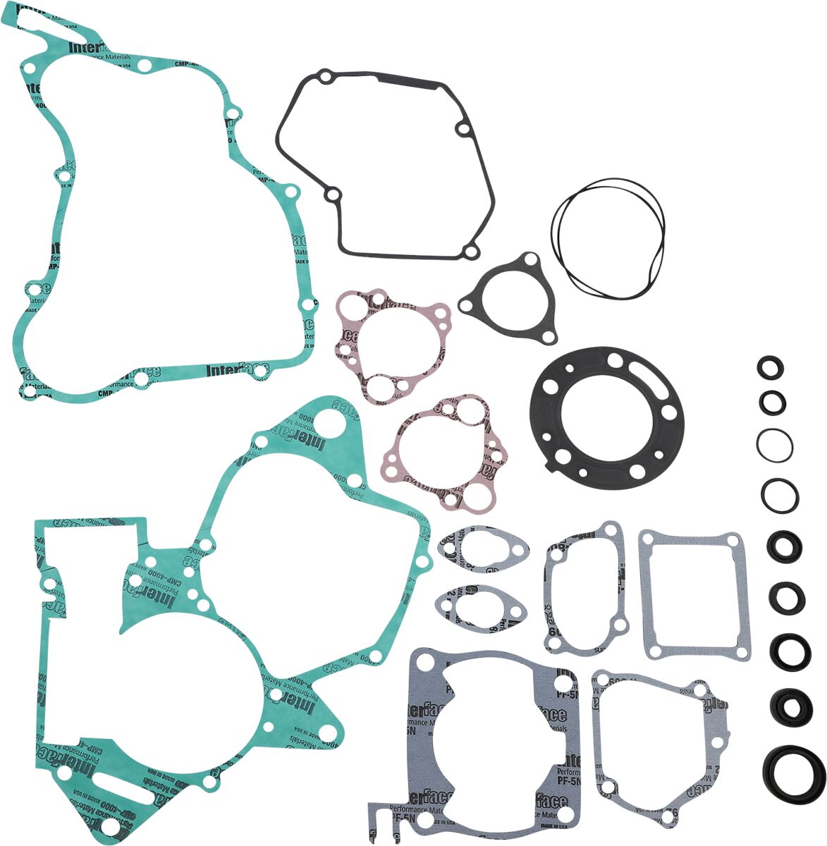 ProX complete pakkingset Honda CR125 '98-99 – 34.1218