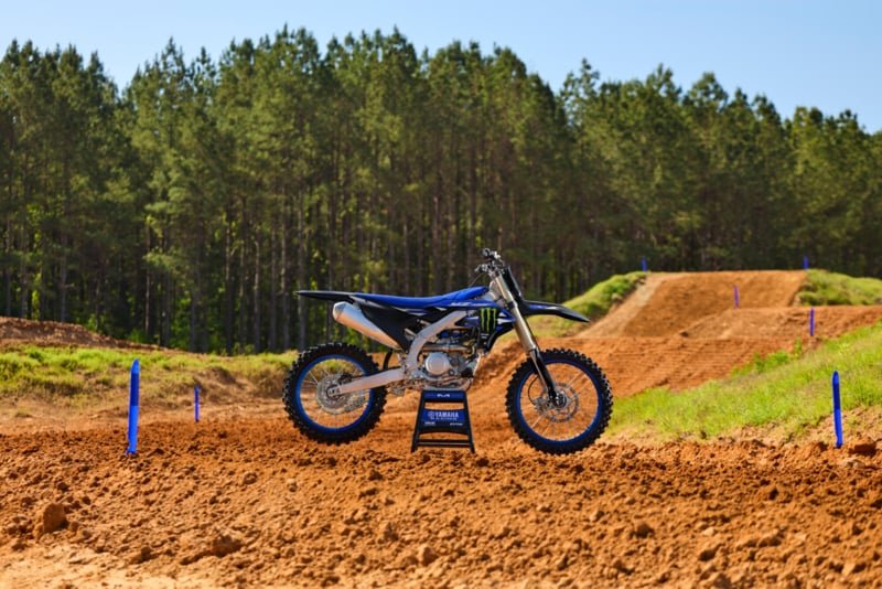 Yamaha YZ450F Monster Energy Edition - MxProStoreParts