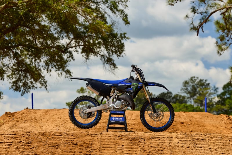 Yamaha YZ125 Monster Energy Yamaha Racing Edition – foto 1