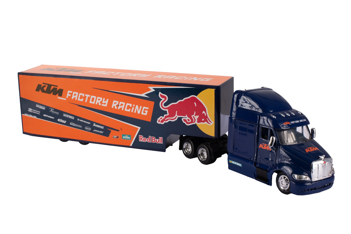 NewRay KTM Factory Racing Red Bull miniatuurtruck 1:43 - MxProStoreParts
