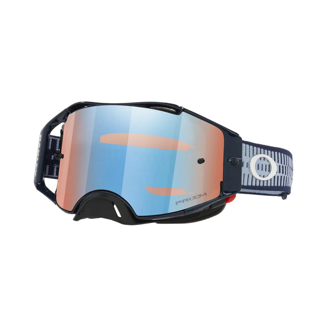 Oakley Airbrake MX Abyss Tread / Prizm Sapphire crossbril
