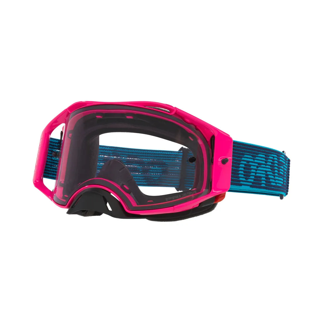 Oakley Airbrake MX B1B Streaks / Prizm Clear crossbril