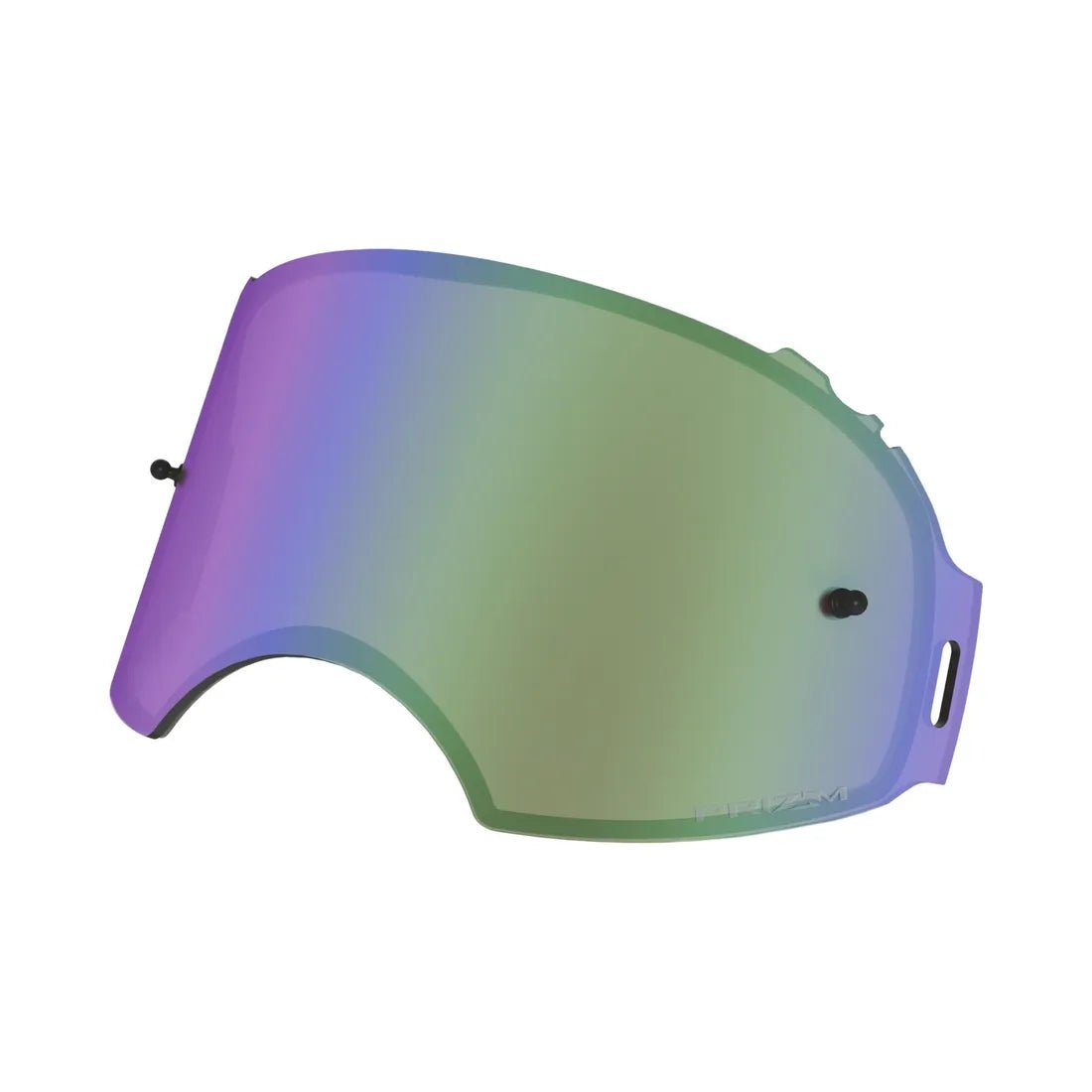Oakley Airbrake MX Vervangingslens – Prizm Jade Iridium - MxProStoreParts