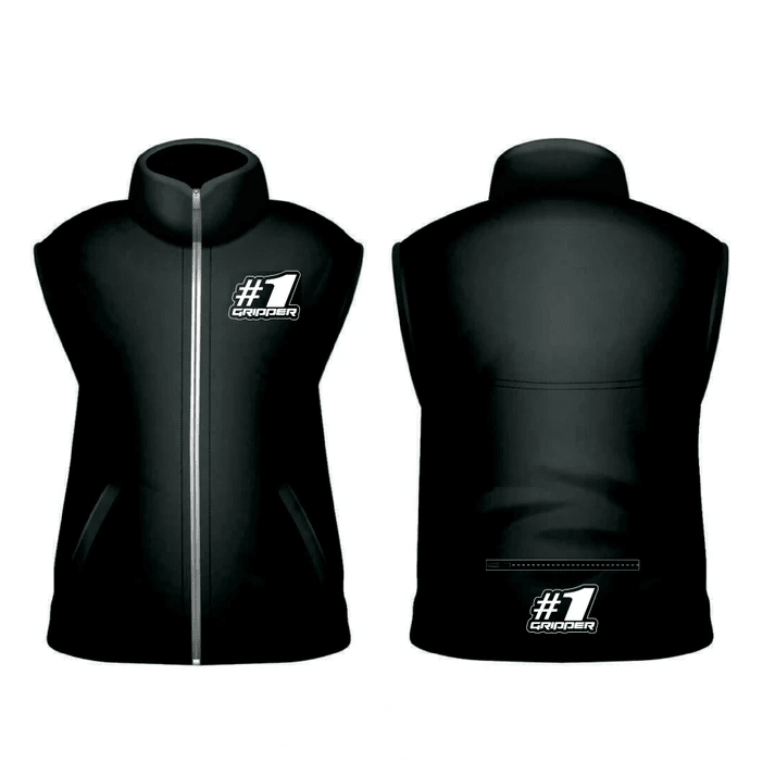 Onegripper 1 Weste - Leichte, winddichte Softshelljacke - MxProStoreParts