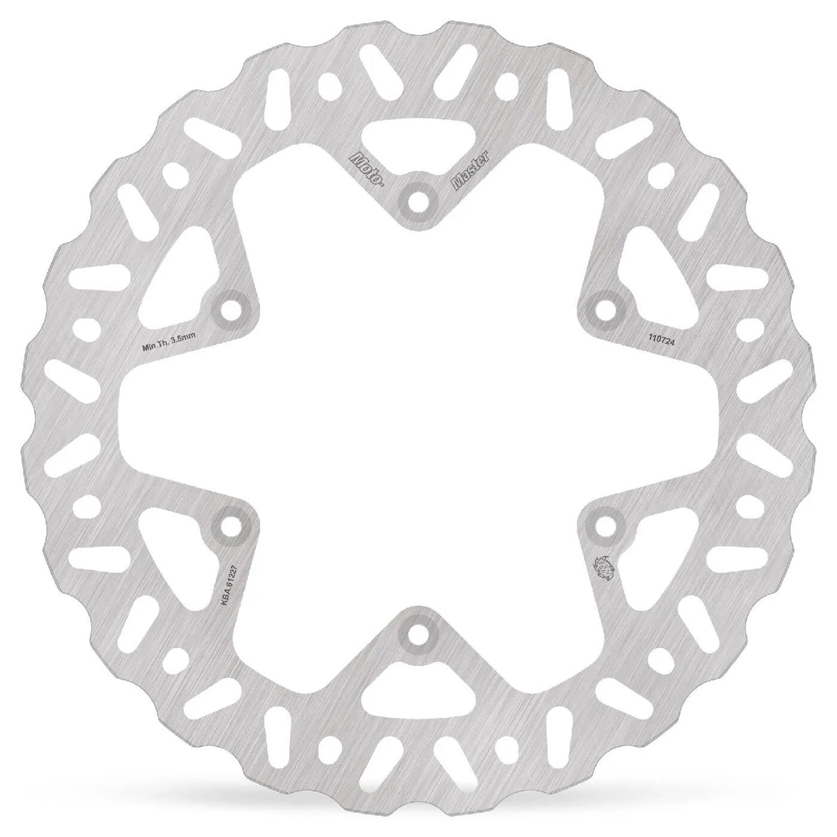 Moto-Master Nitro remschijf 245 mm 110724 – achter - MxProStoreParts