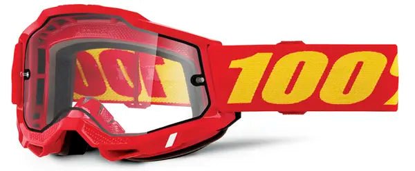 100% Accuri 2 Enduro Moto crossbril - MxProStoreParts
