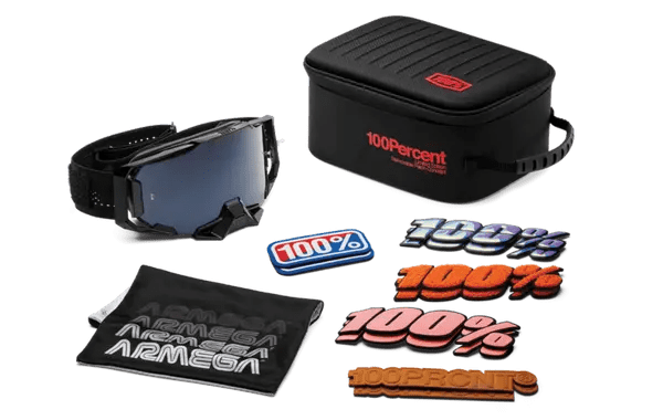 100% Armega Custom Patch Kit - MxProStoreParts