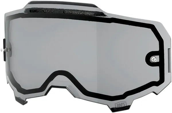 100% Armega crossbril Vented Dual Pane brillens - MxProStoreParts