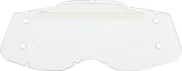 100% Accuri 2/Strata 2 Forecast Junior brillens - MxProStoreParts