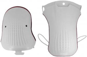 POD KX 3.0 CE2 Impact Guard Wit Rechts - MxProStoreParts