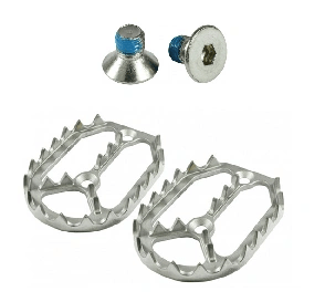 Apico Pro - Bite Fußstützen Reparatur-Set universell für alle Apico Pro - Bite Fußstützen - MxProStoreParts