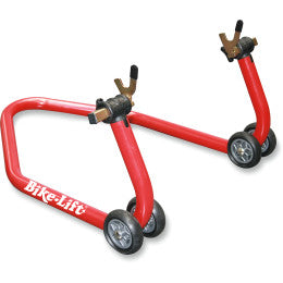 Bike Lift achterwiel paddock bok low RS-17/L with fork adapters