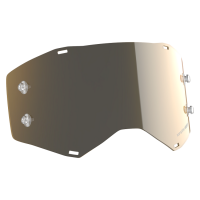 Scott Prospect / Fury Amplifier Gold Chrome Lens