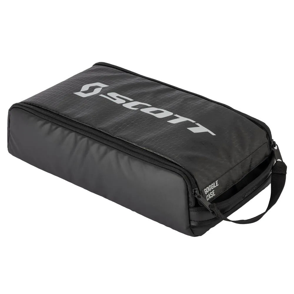 Scott Brillenkoffer Zwart / Donker Grijs