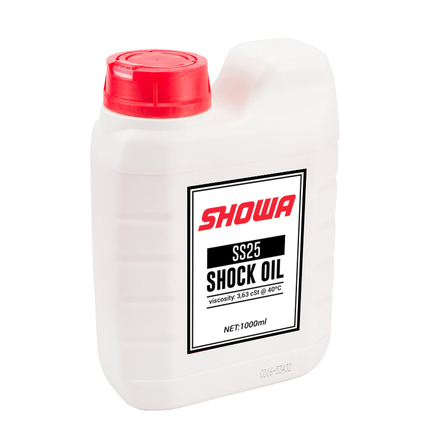 Showa RR OIL SS25 (3.63 CST at 40ºC) 1 L