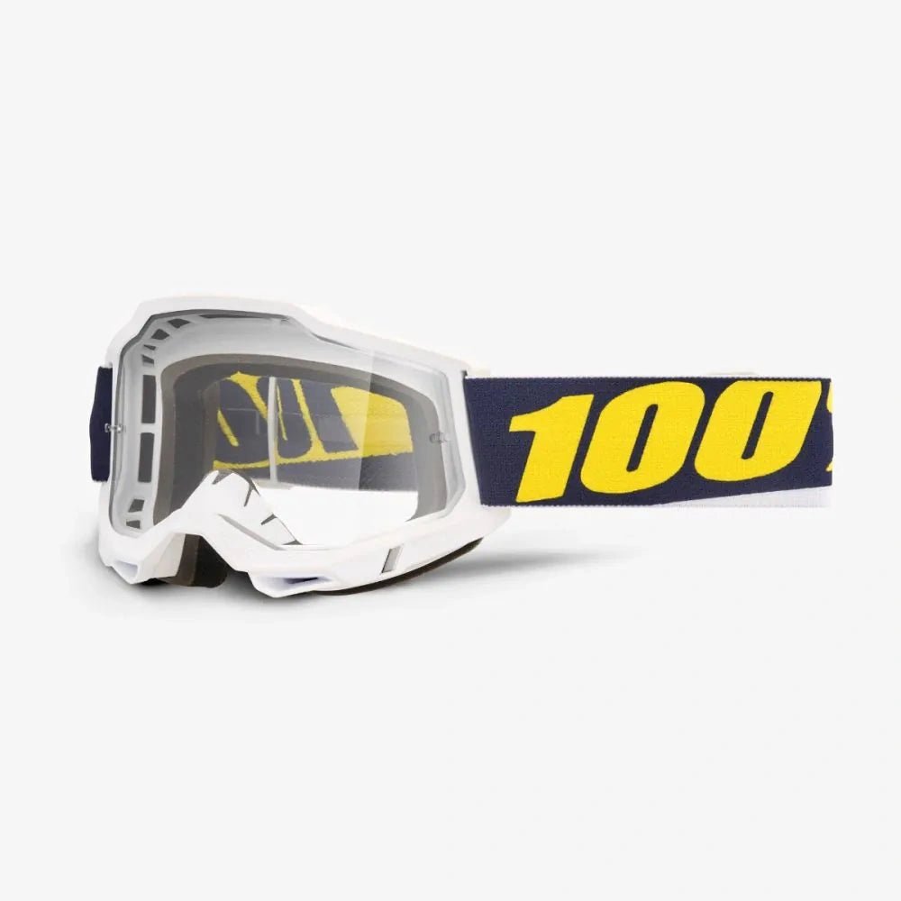 100% Accuri 2 Crossbril Torc (Objektiv: Klar) - MxProStoreParts