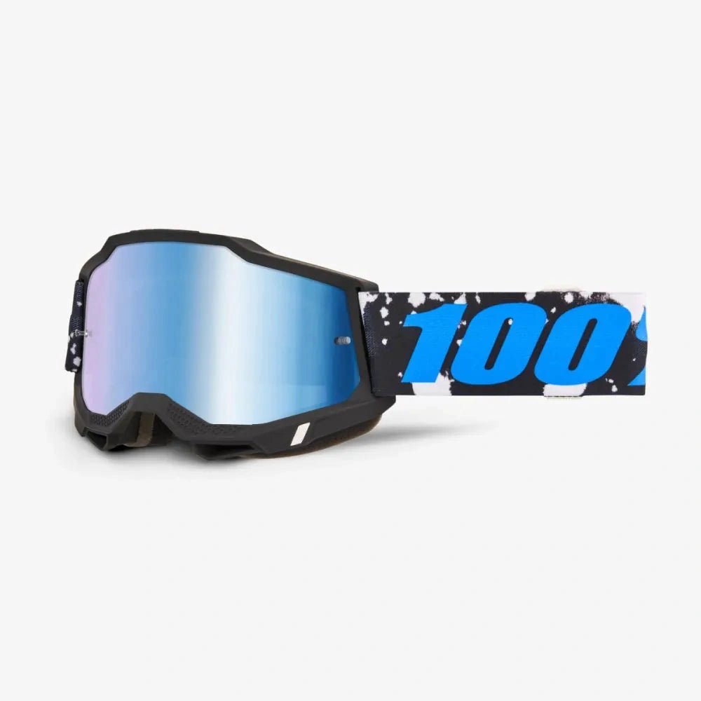 100% Accuri 2 Crossbril Callisto (Objektiv: Spiegelblau) - MxProStoreParts