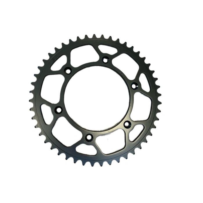 TMV Achter Tandwiel Staal 52T – Geschikt voor KTM SX/SX - F (1990–heden) - MxProStoreParts